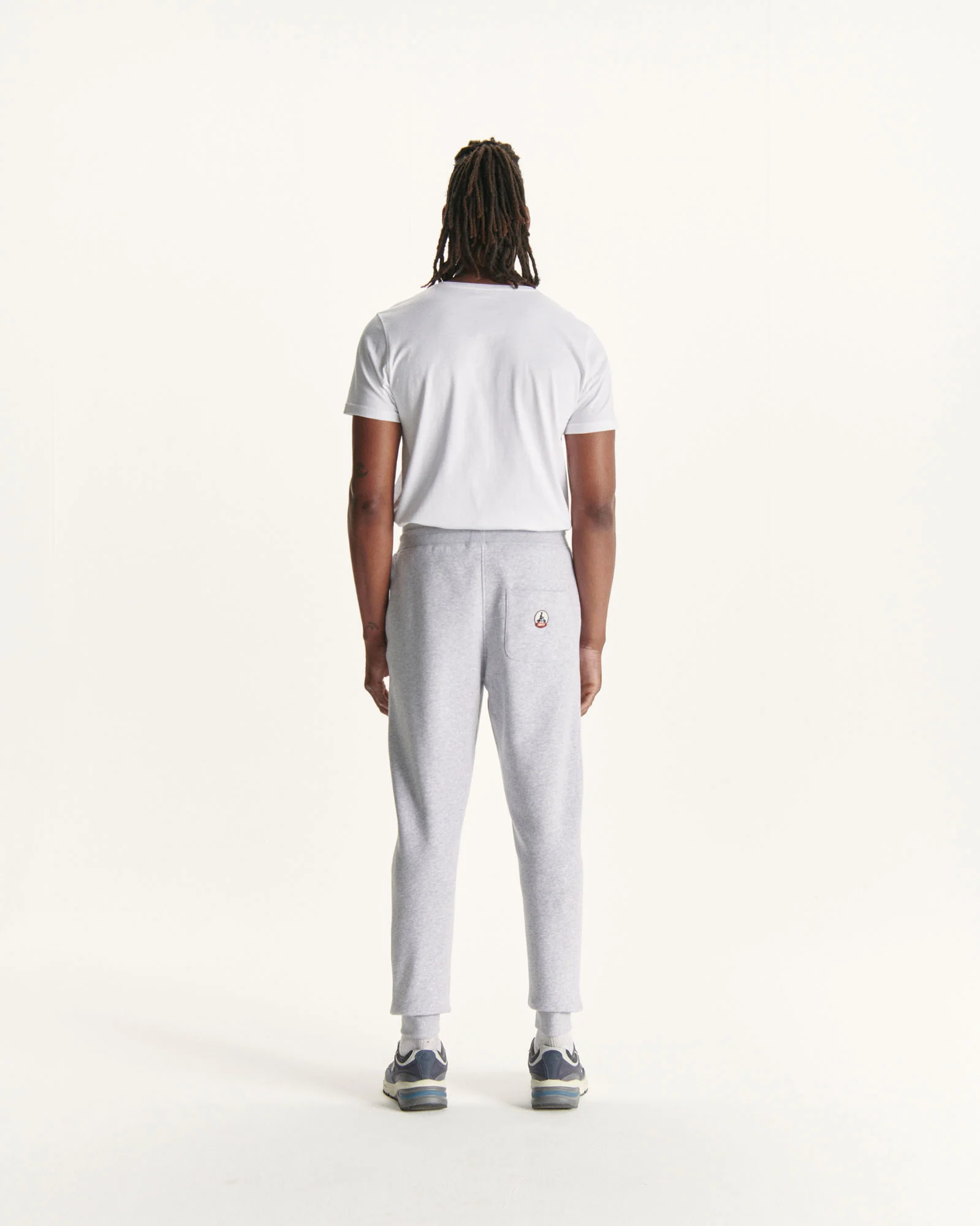 Navy Santiago men's joggers