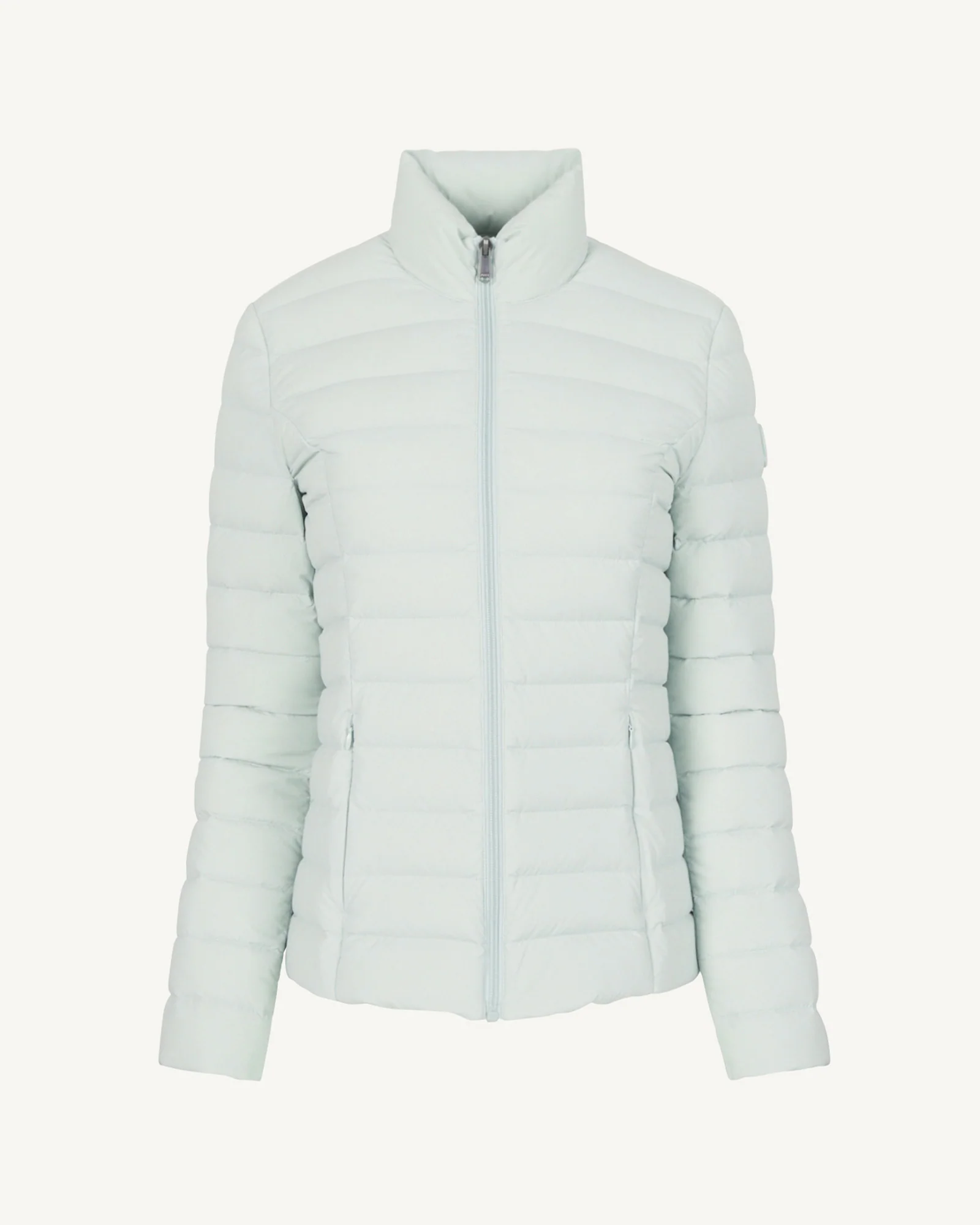 Down jacket stretch light Peppermint Maia