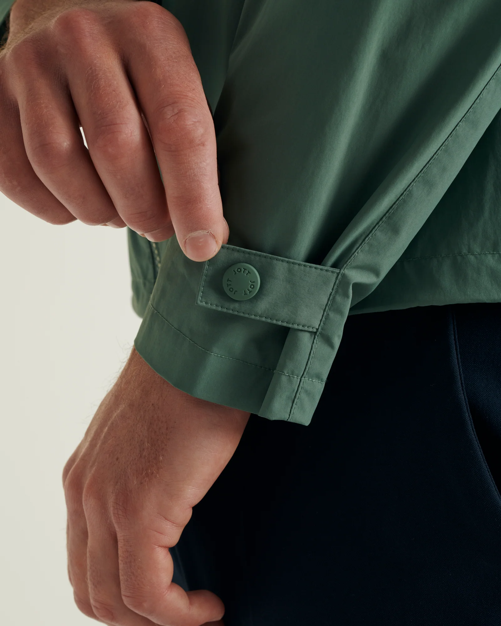 Origami Marine lightweight windbreaker jacket