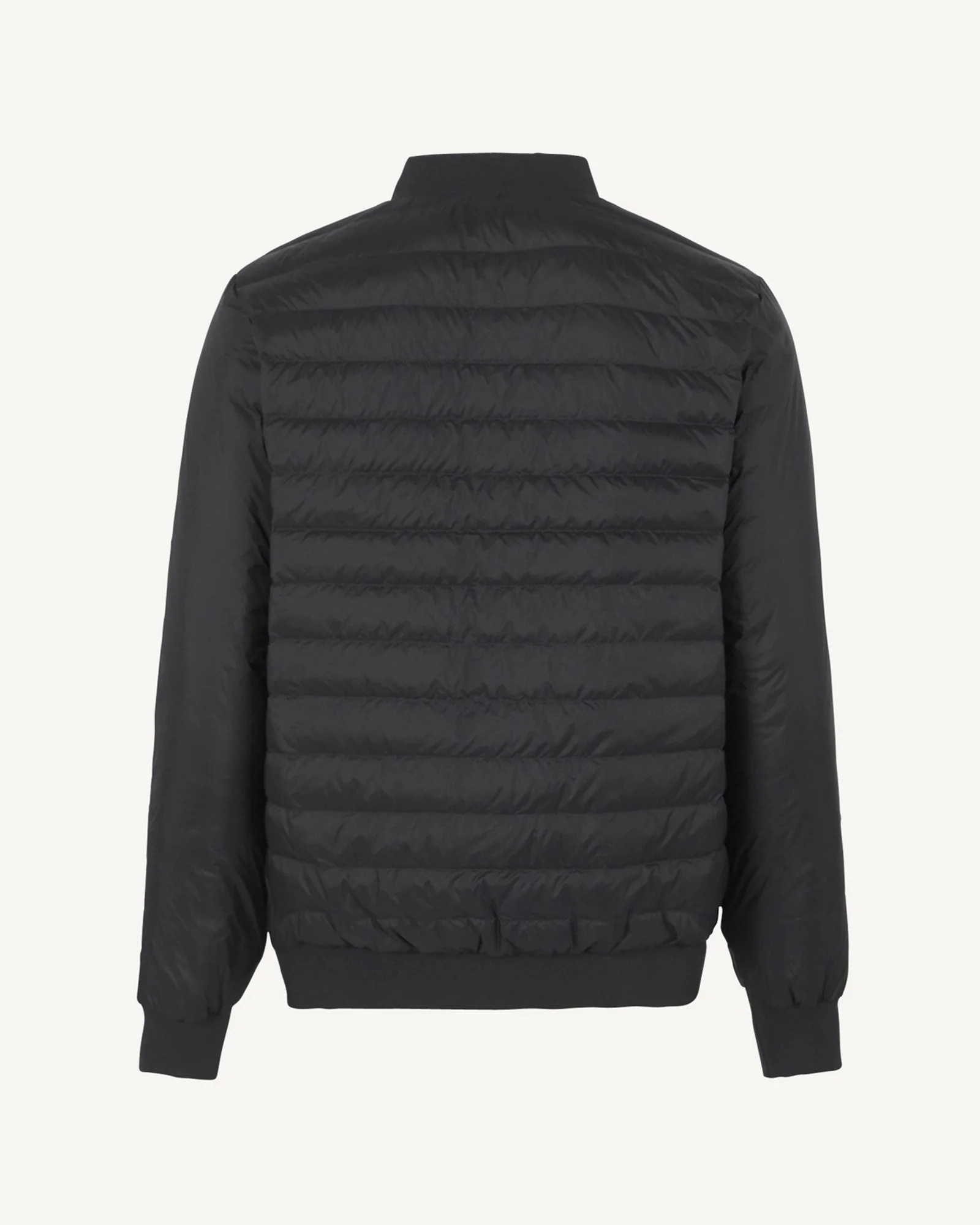 Reversible bomber Ultralight Black Darwin