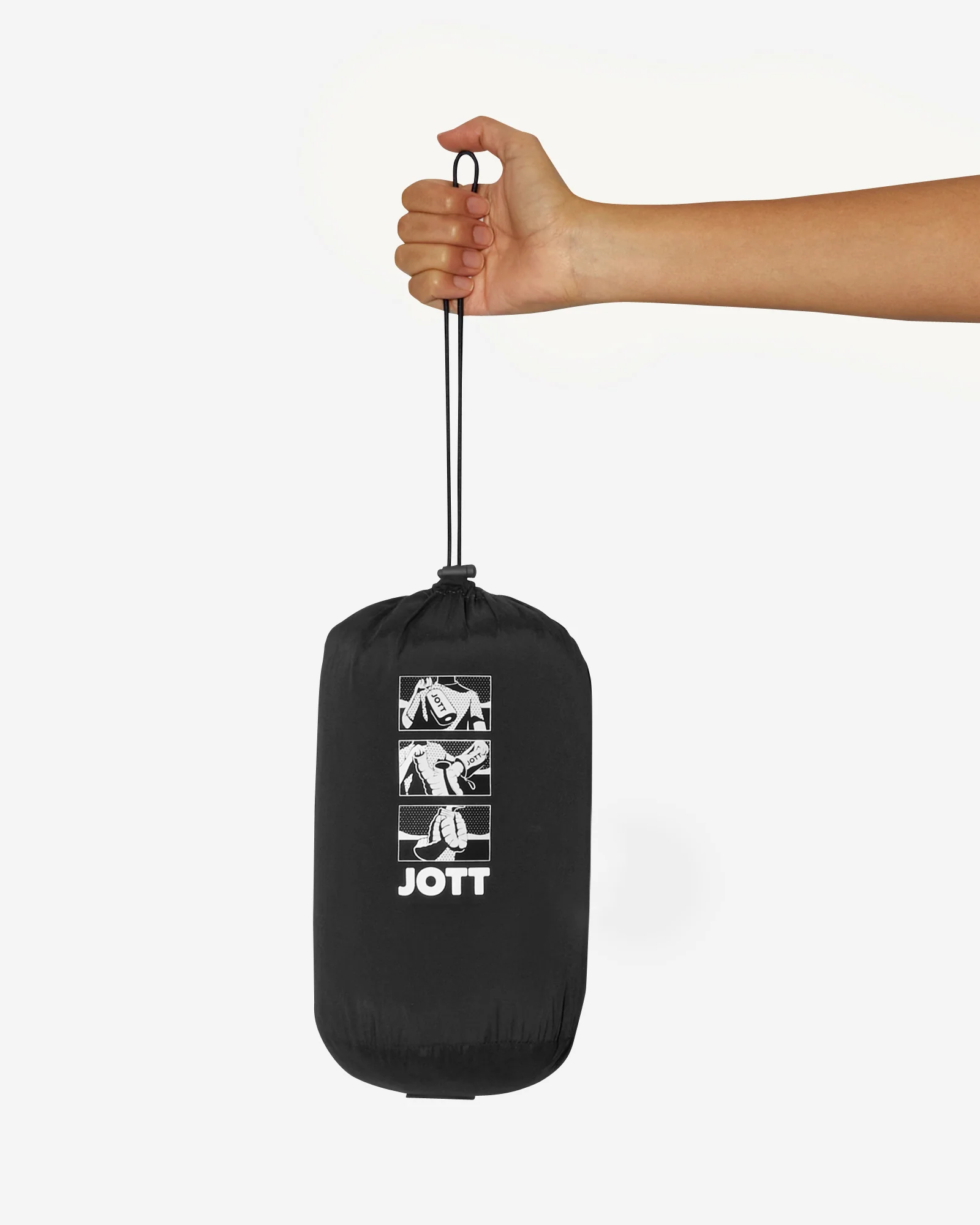 Down jacket light stretch Beige Aragon