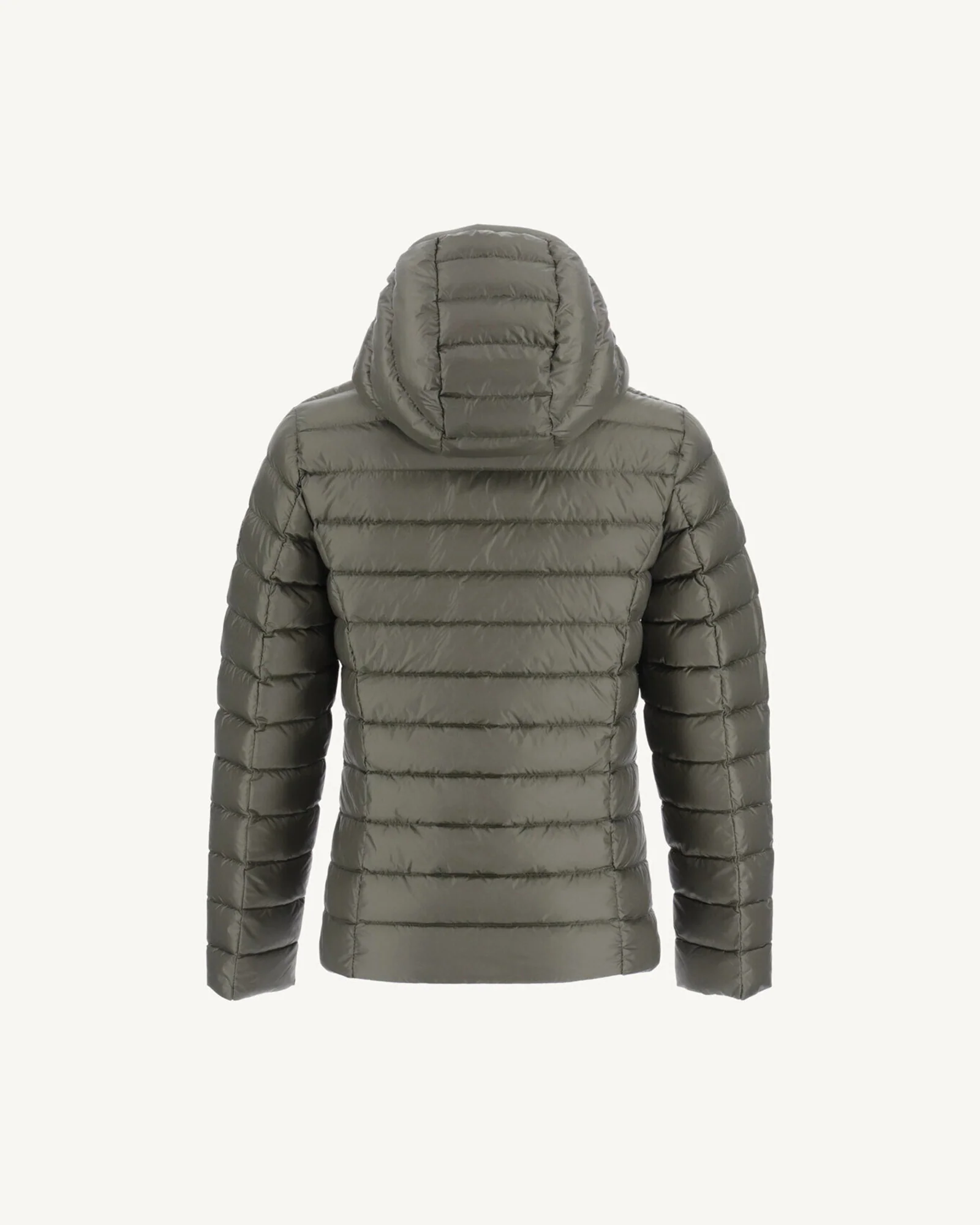 Army Carla children's lightweight hooded down jacket