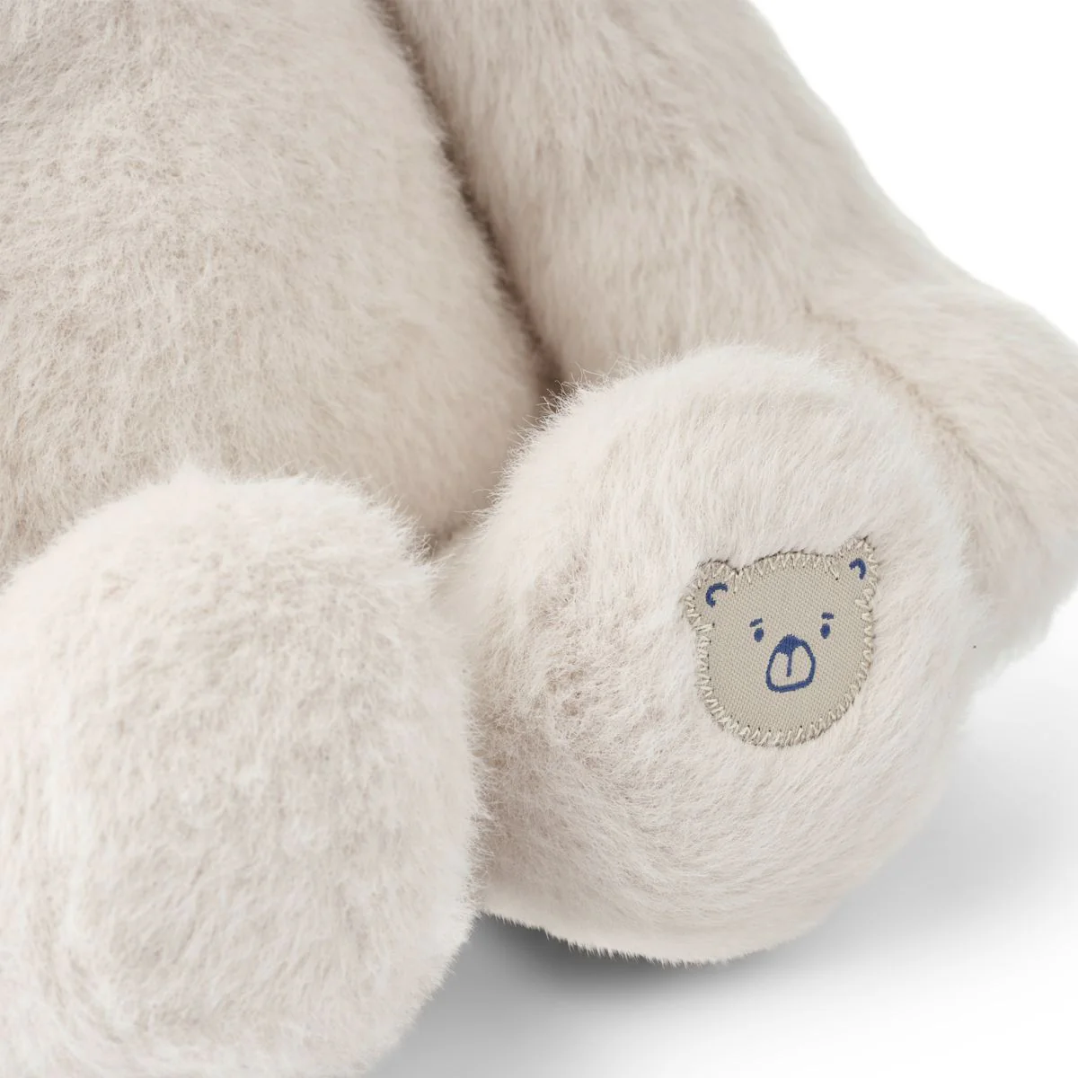 Berto Bear Teddy - Golden caramel