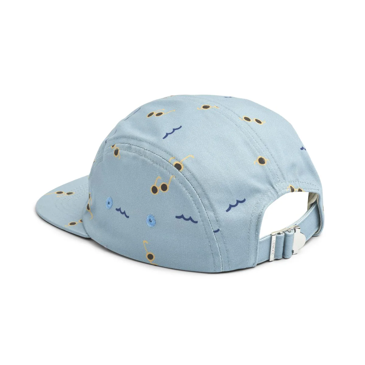 Rory Printed Cap - Dinosaurs / Mist