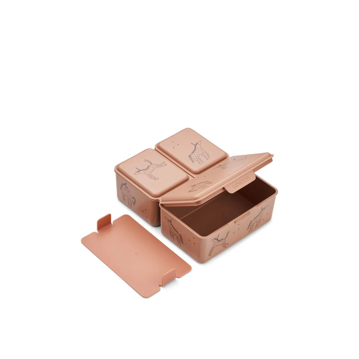 Driss Lunch Box - All together / Sandy