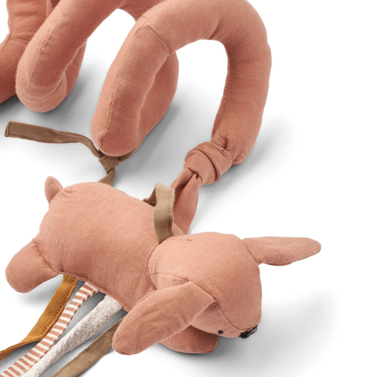 Wira Baby Toy - Garden green mix