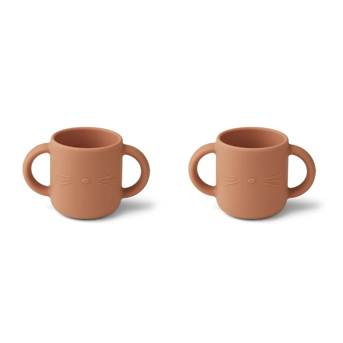 Gene cup 2 pack - Rabbit dove blue