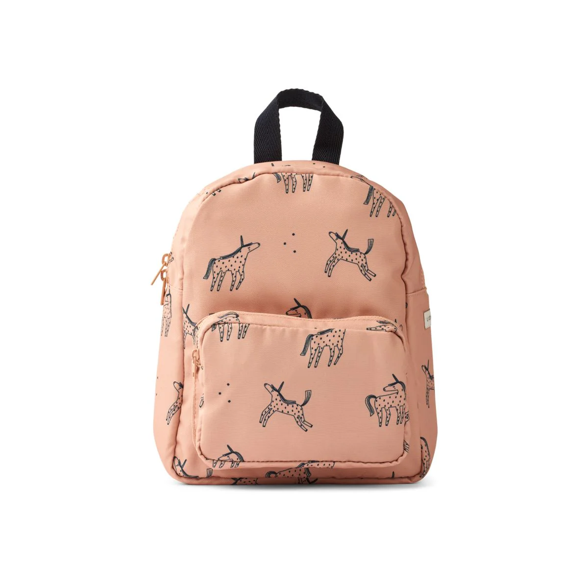 Allan Backpack - Cat / Tuscany rose