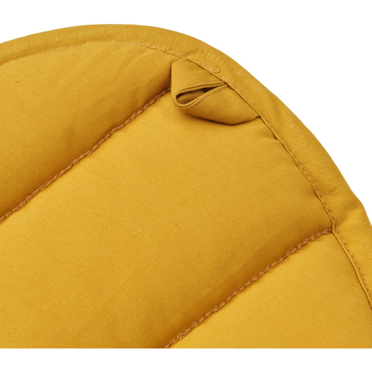 Sheldon activity blanket - Golden caramel