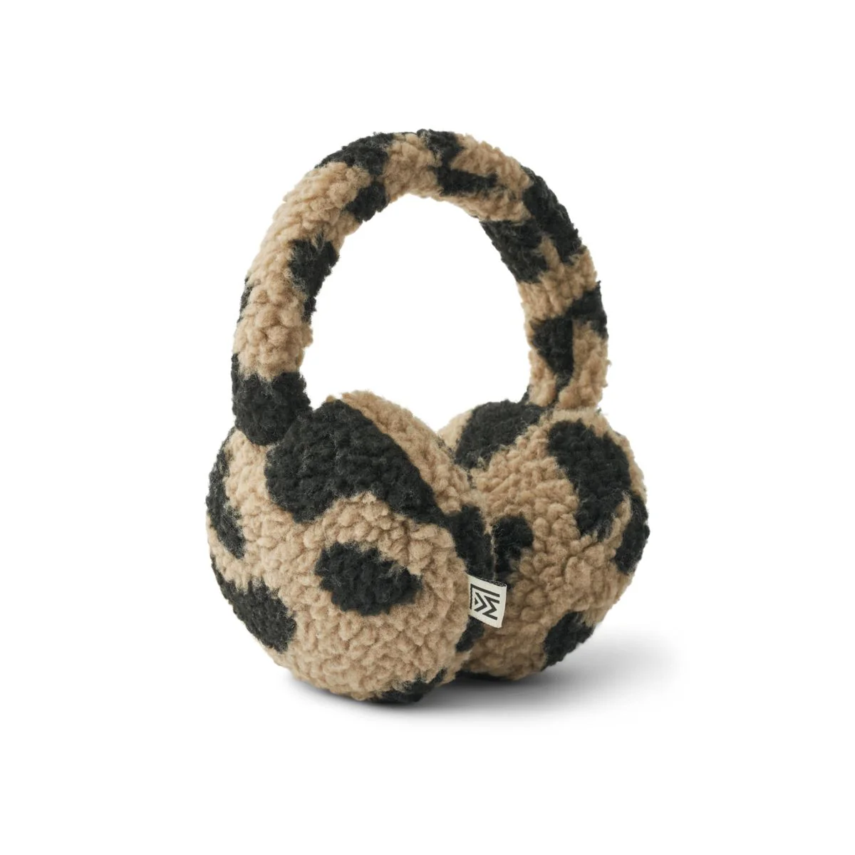 Albero pile earwarmers - Sandy