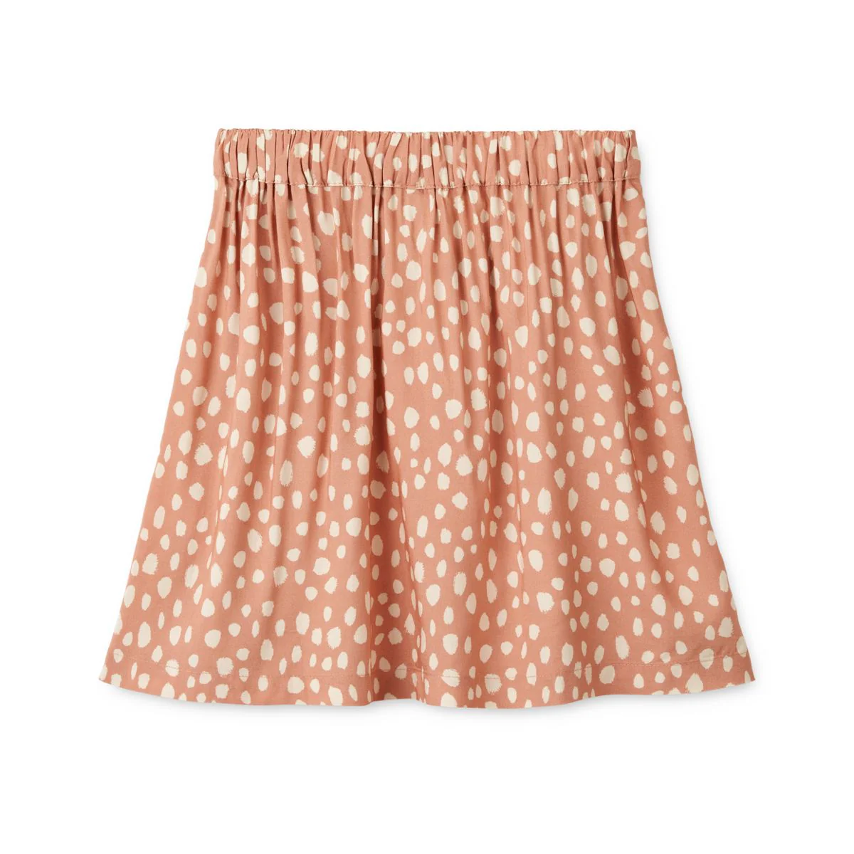 Rosita printed midi skirt - Flora / Sandy
