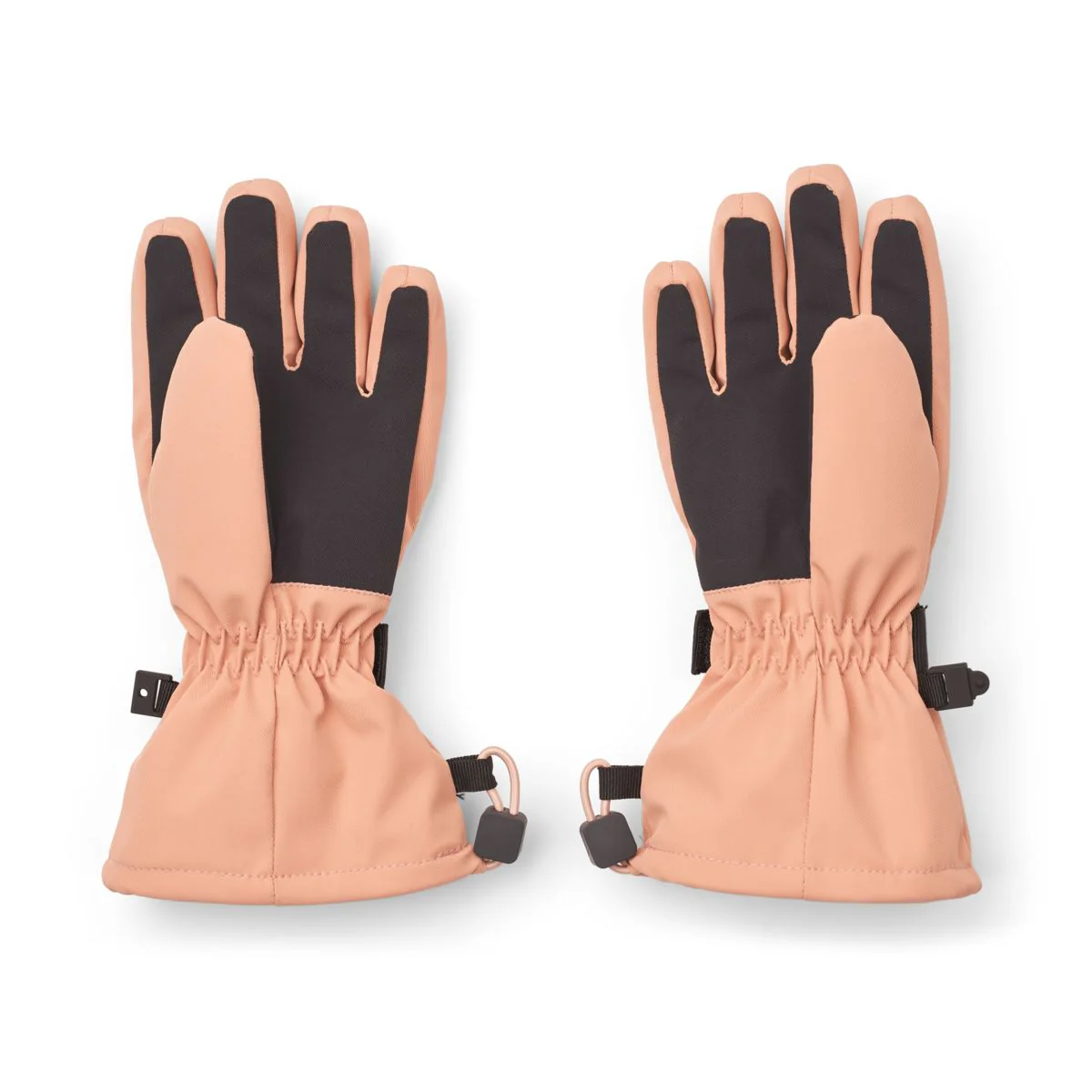 Kinza Gloves - Black / Sandy
