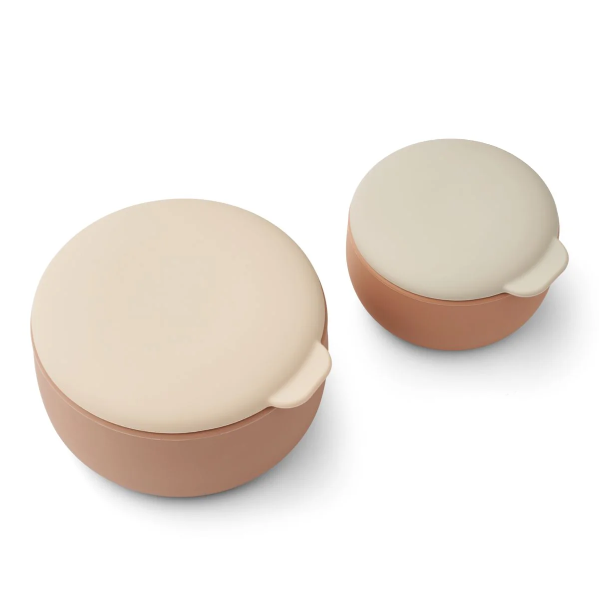 ELEANOR SNACK BOX SET - Pale tuscany multi mix