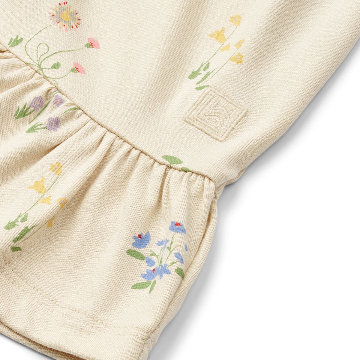 Hellvi printed skirt - Flora / Sandy