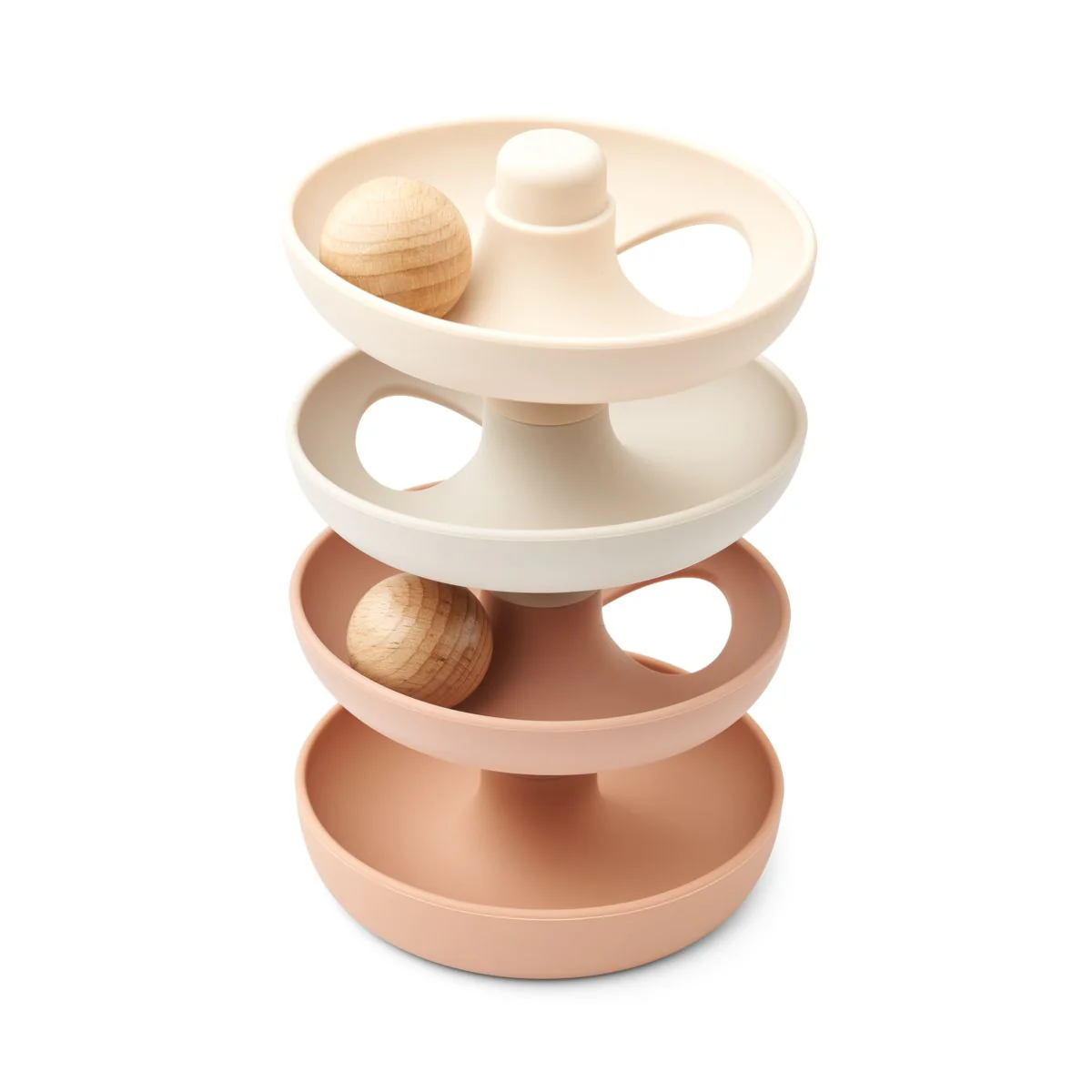 Maya Ball Tower - Pale tuscany multi mix