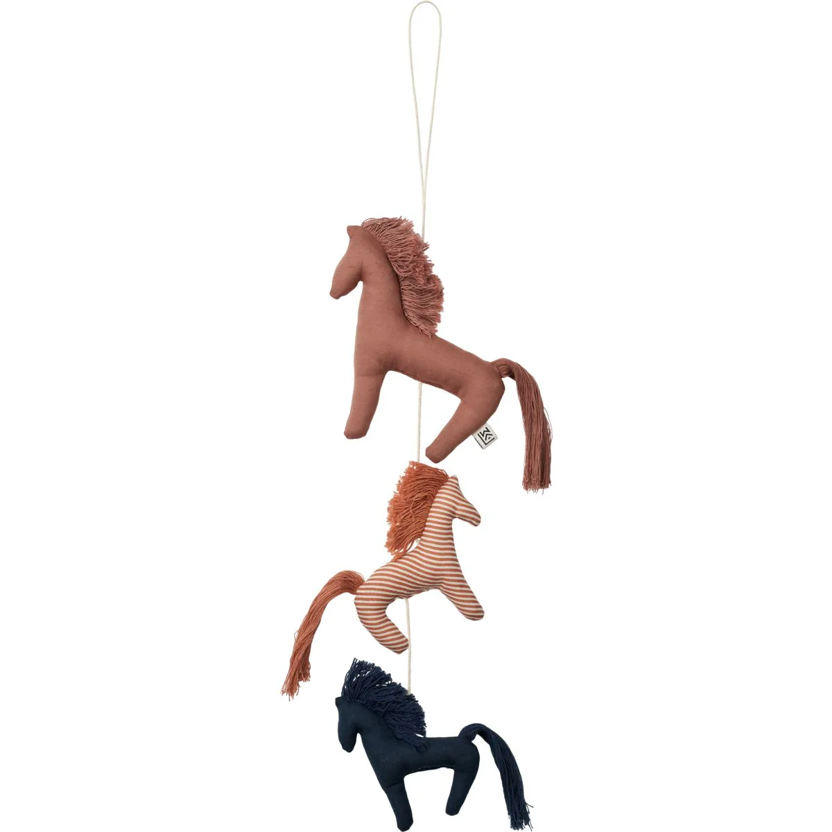 Waka mobile - Monsters Blue mix