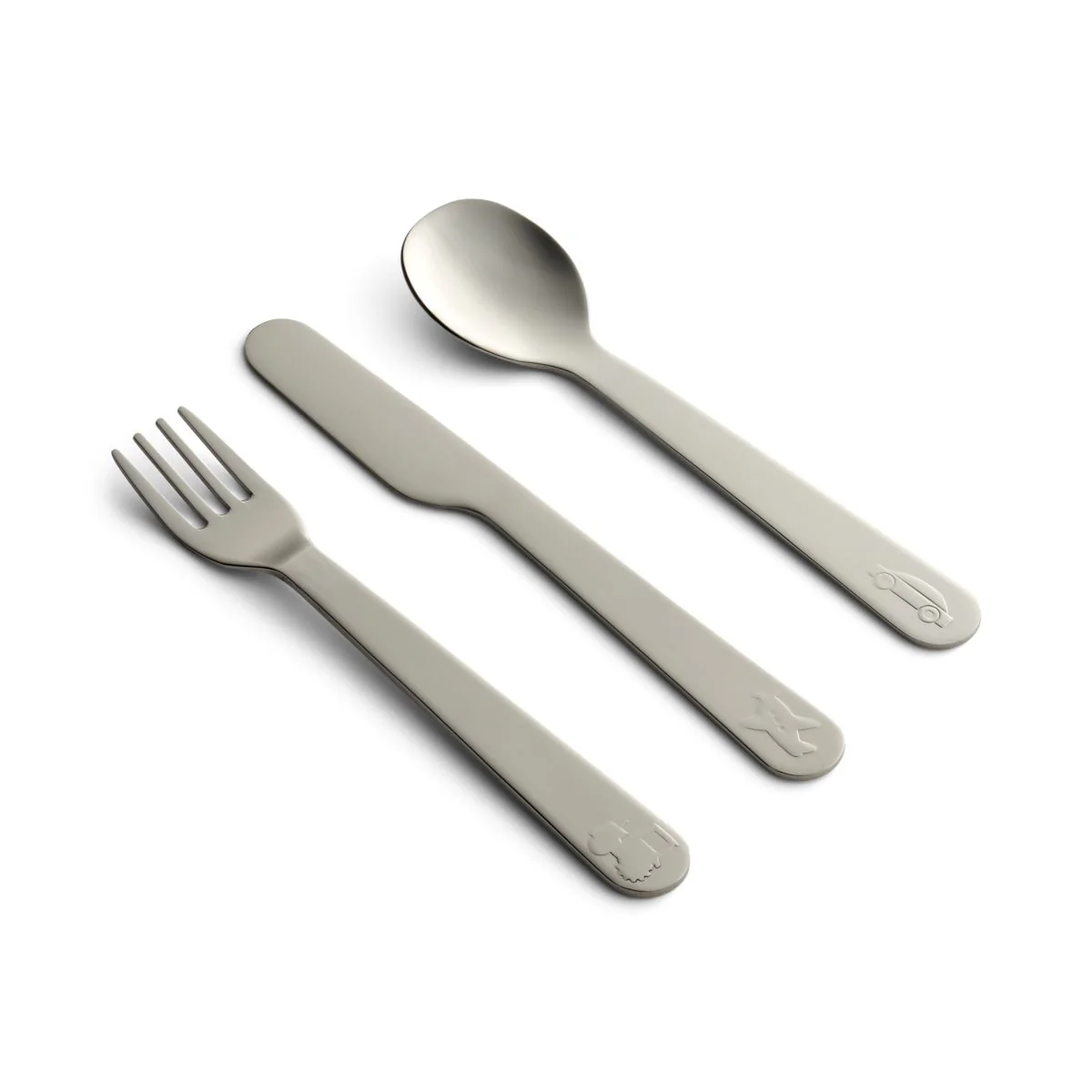 Nadine cutlery set Vehicle - Steel