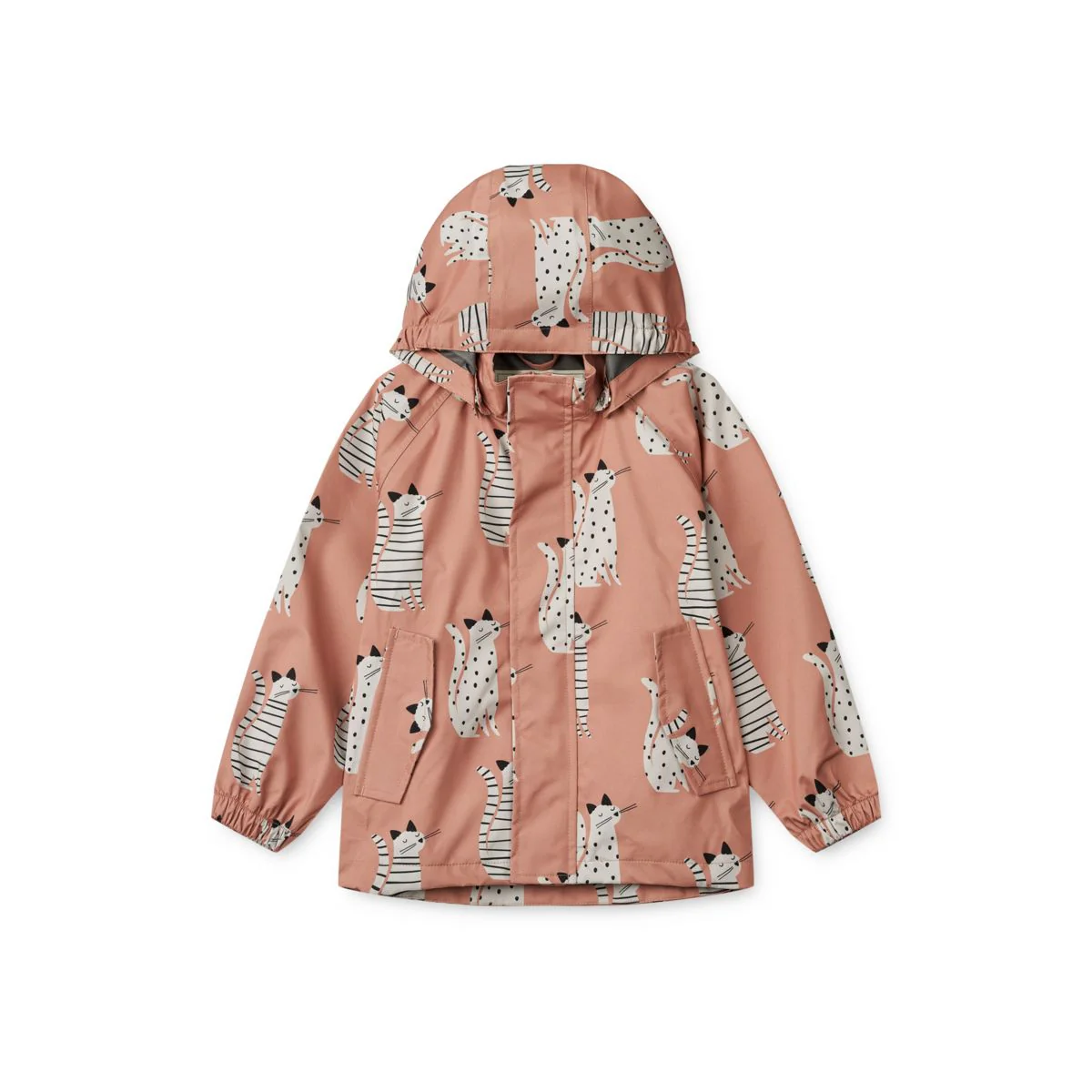 Pedia Jacket - The liewood gang / Sandy