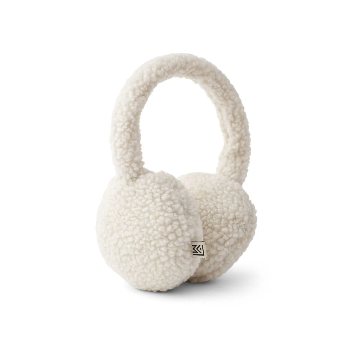 Albero pile earwarmers - Mega leo / oat mix