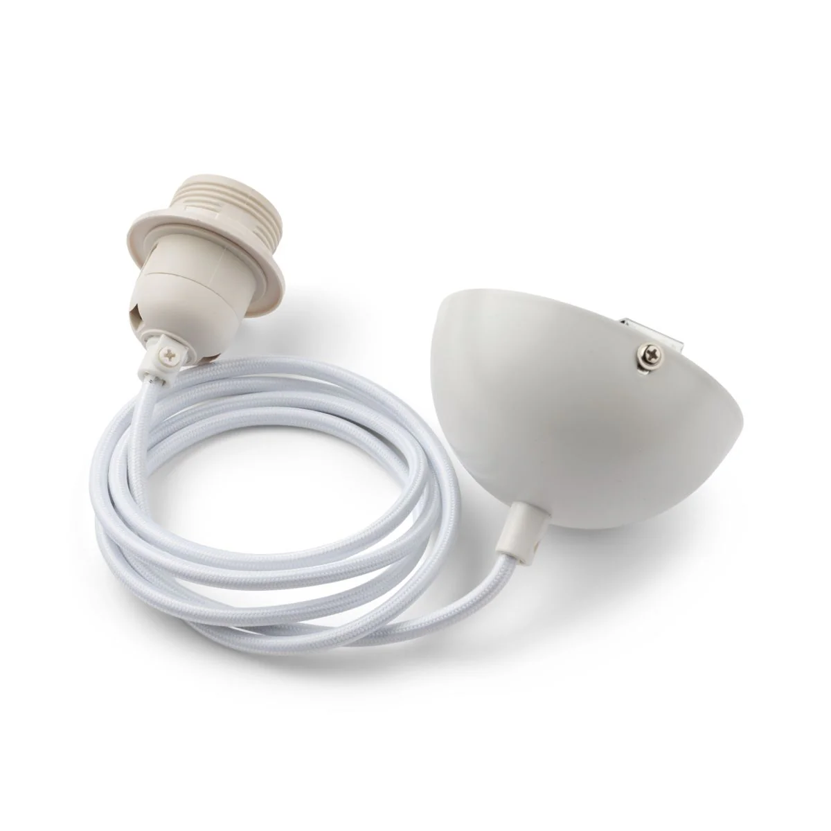 Emmit pendant lamp - Dove blue