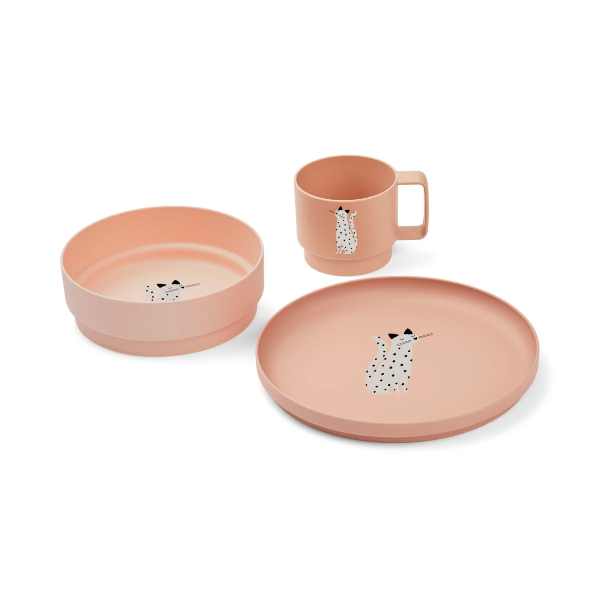 Archi Tableware Set - All together / Sandy