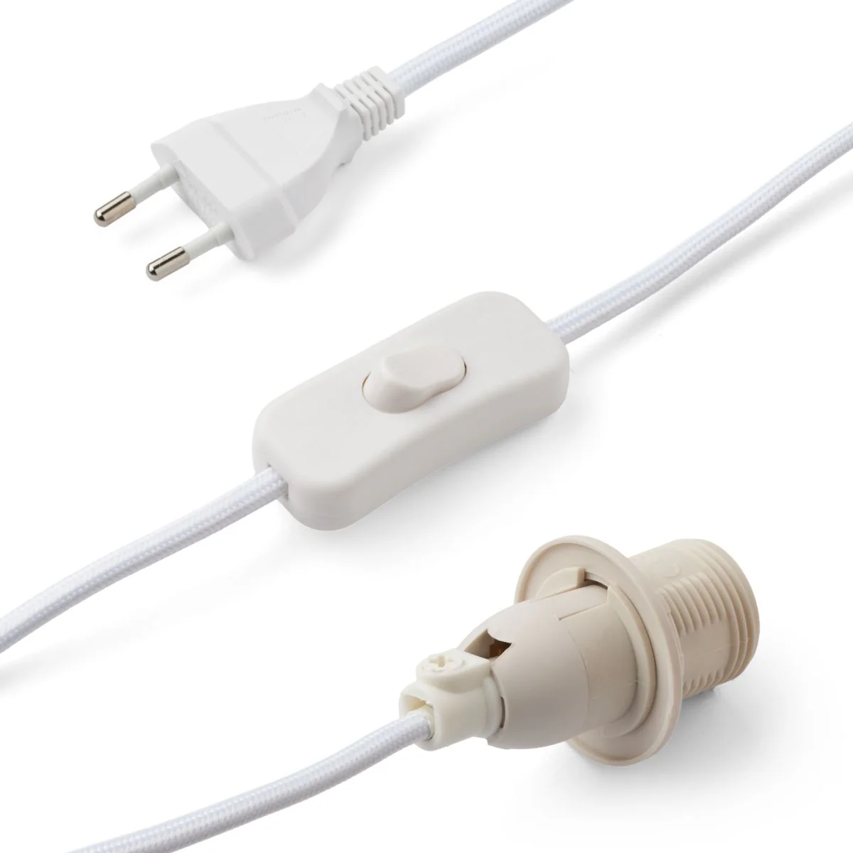 Edison table lamp - Sandy