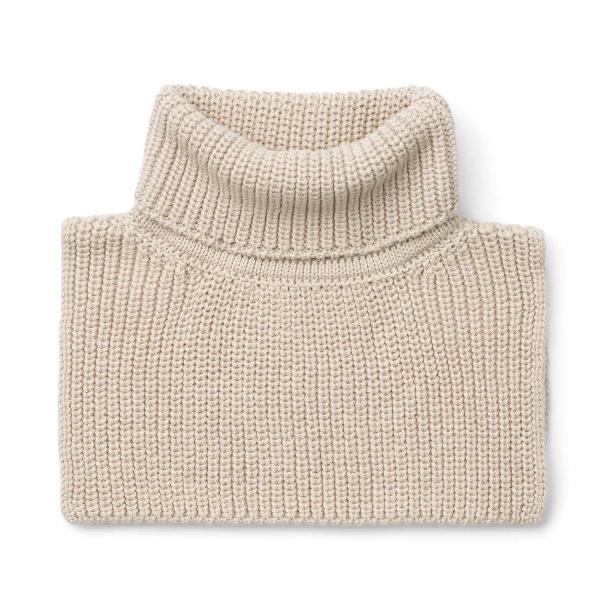 Meack Neckwarmer - Dark Rosetta