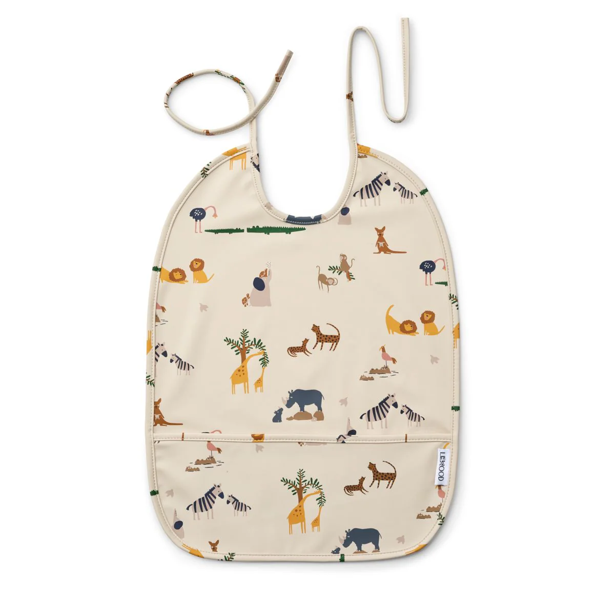 Lai Bib - Farm / Sandy