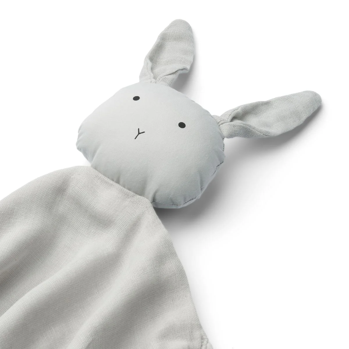 Agnete Cuddle Cloth - Rabbit peppermint