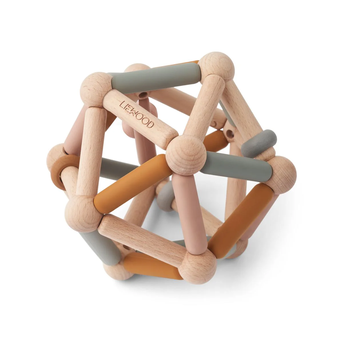 Annemette Baby Motoric Toy - Dove blue multi mix