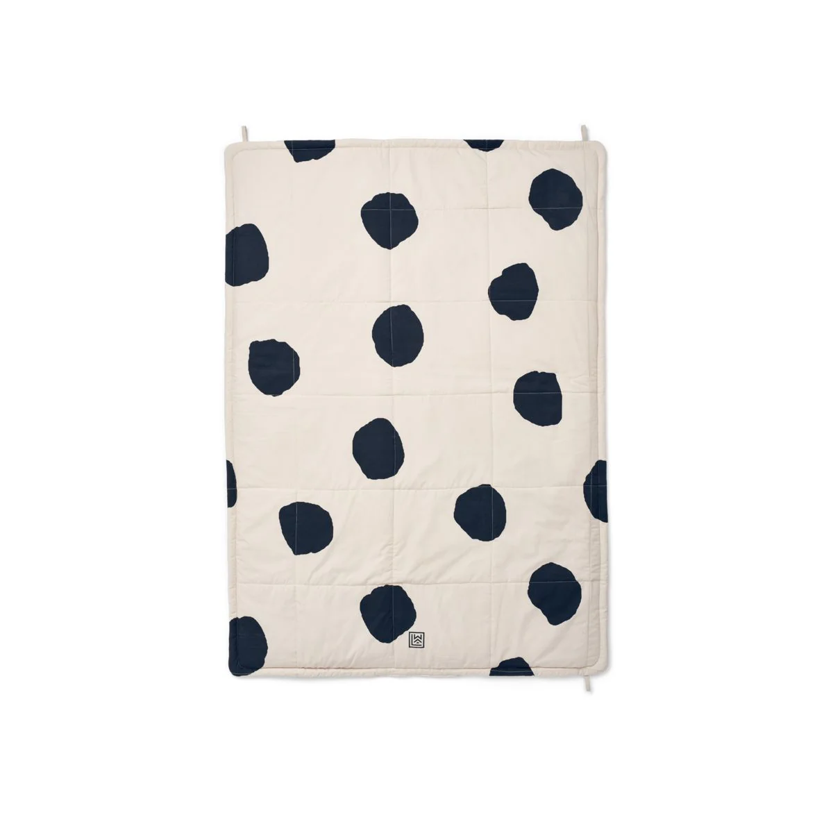 Gilly Classic Activity Multi Blanket - Classic Animals / Sandy