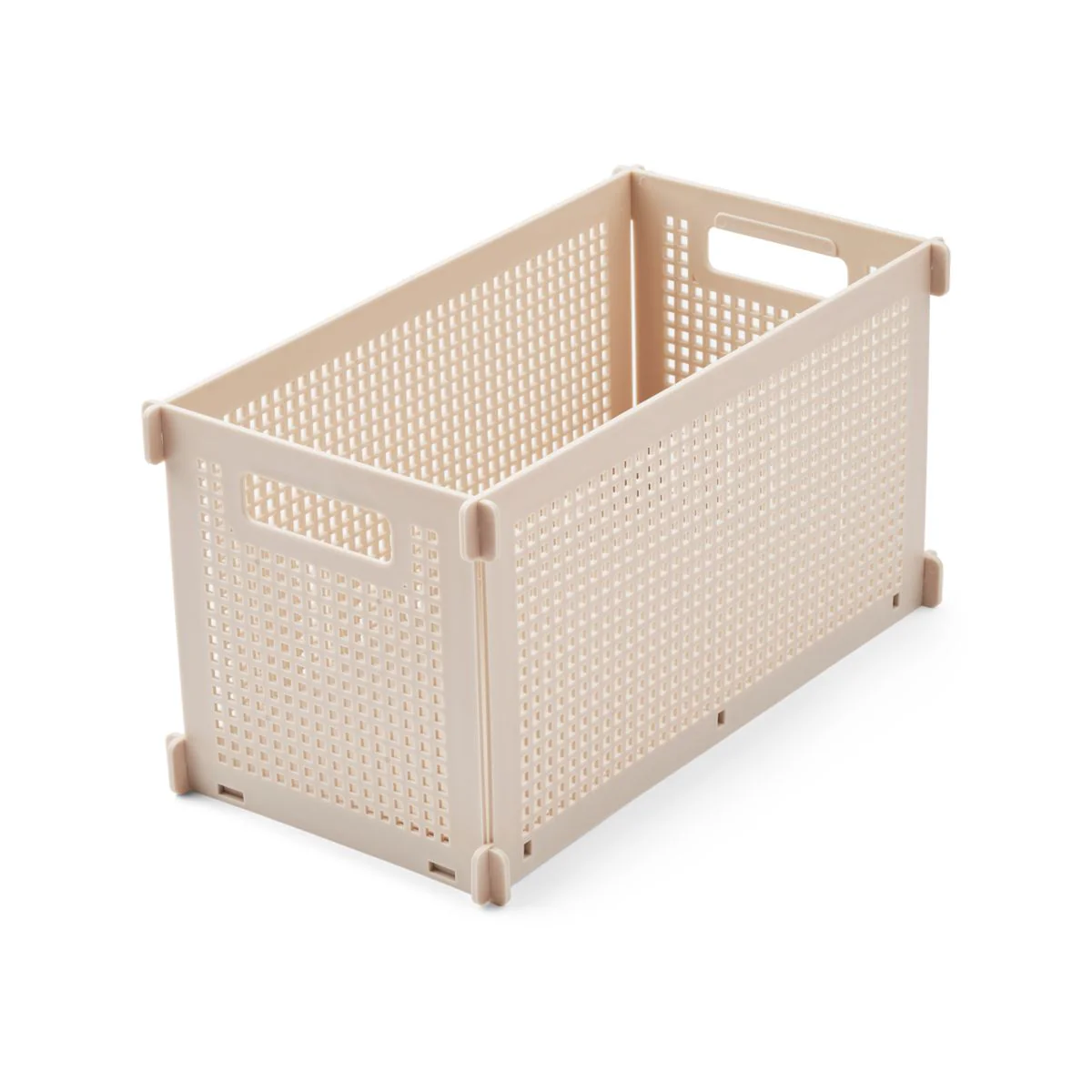 Dirch storage box S - Tuscany rose