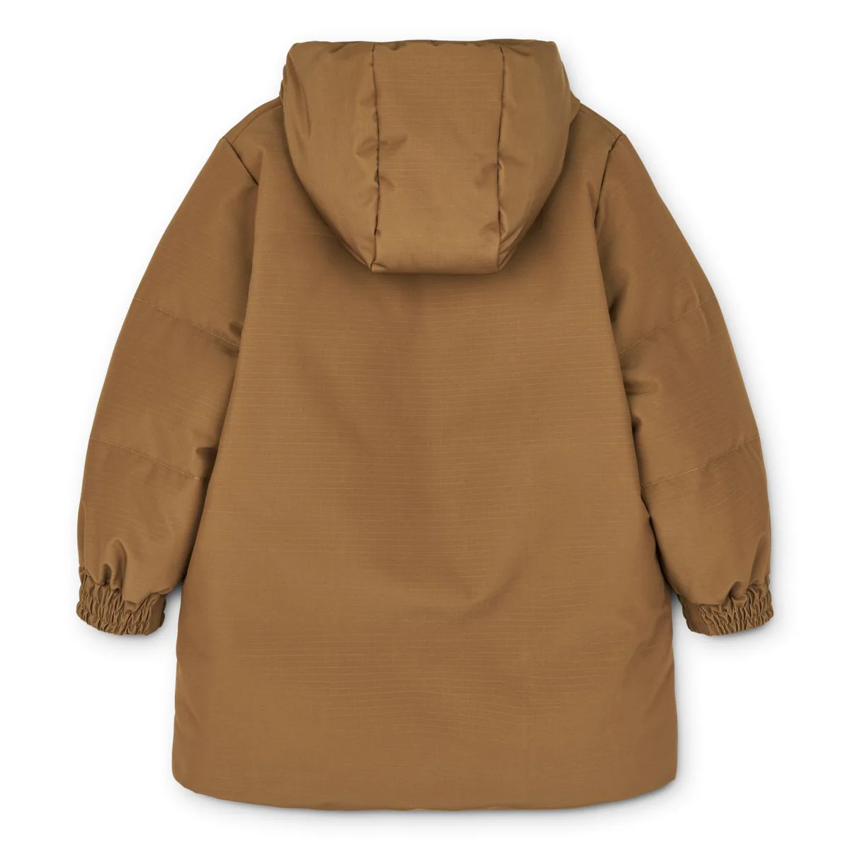 Althea Puffer Coat - Dark Rosetta