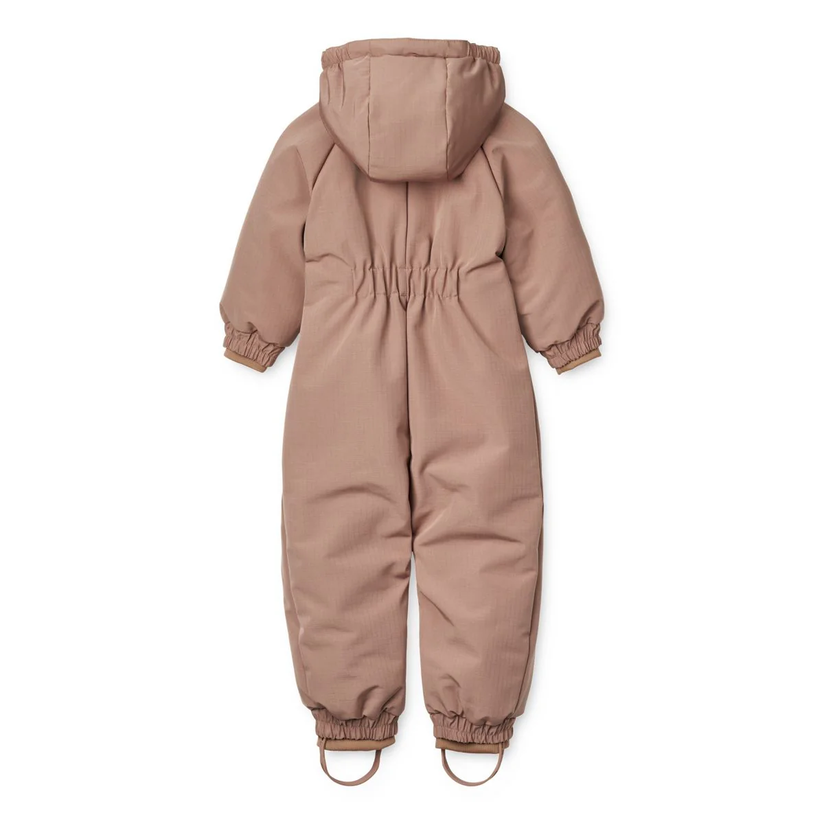 Lin Baby Snowsuit - Pecan