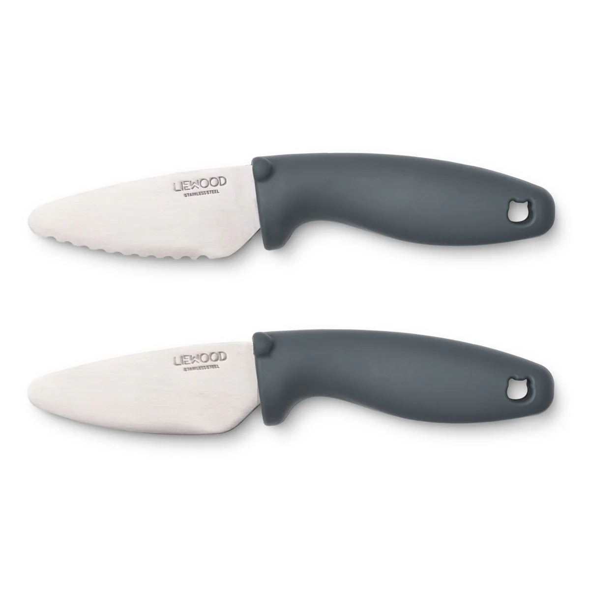 Perry cutting knife set - Tuscany rose