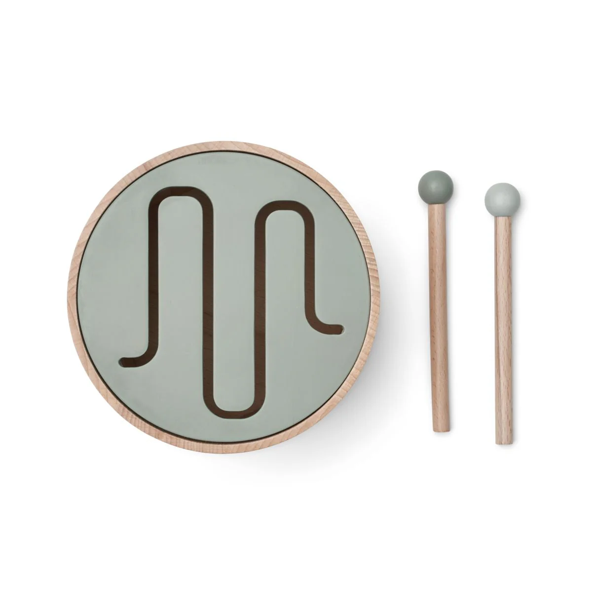 Pete Drum - Tuscany rose / apple red mix