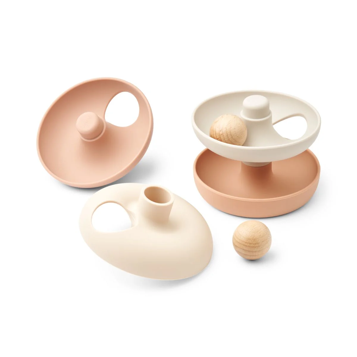 Maya Ball Tower - Pale tuscany multi mix