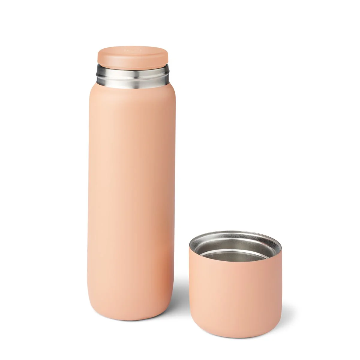 Jill thermo bottle  - Tuscany rose