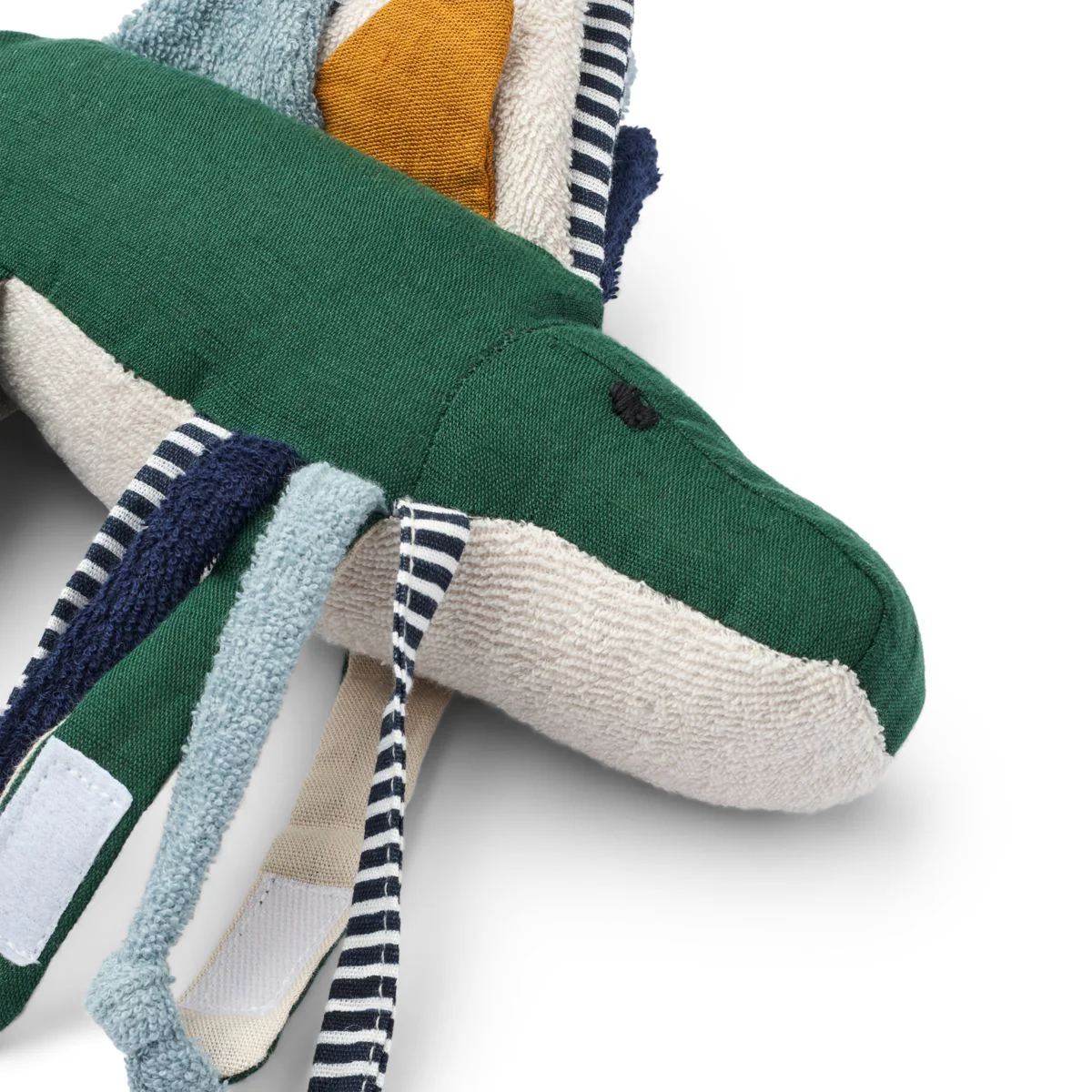 Wira Baby Toy - Tuscany rose mix