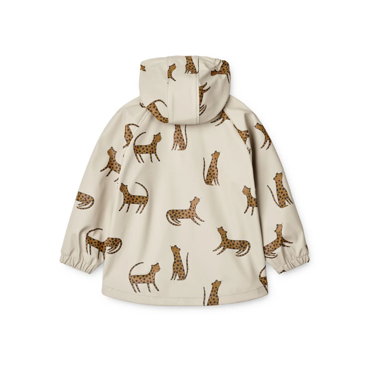 Moby Rain Jacket - Cherries / Apple blossom