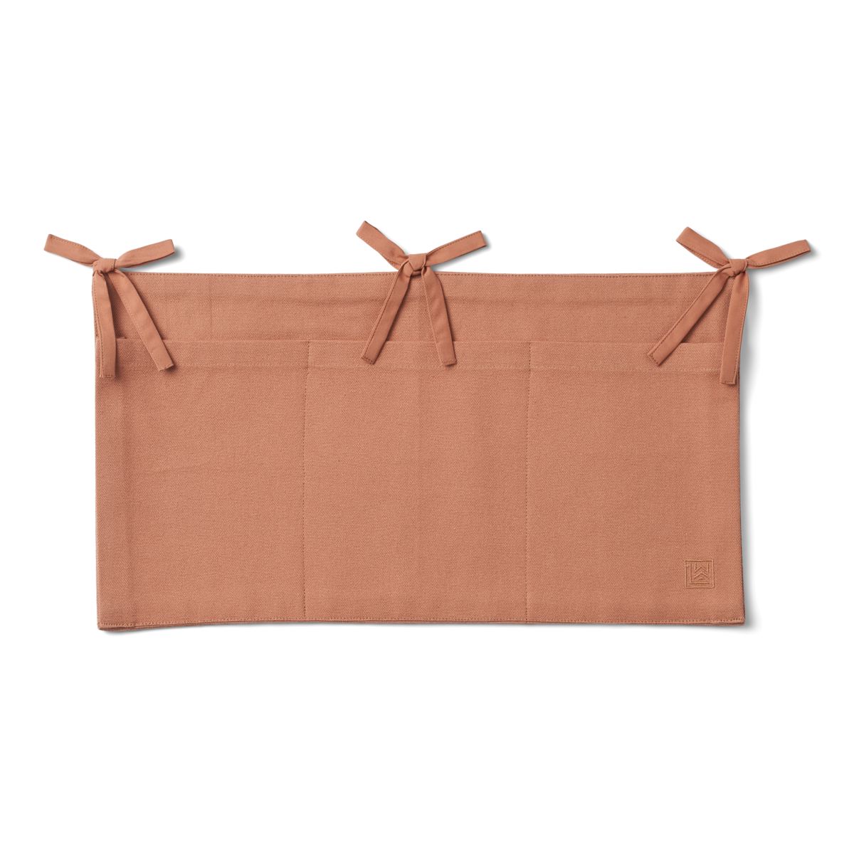 Ray Crib Organiser - Tuscany rose