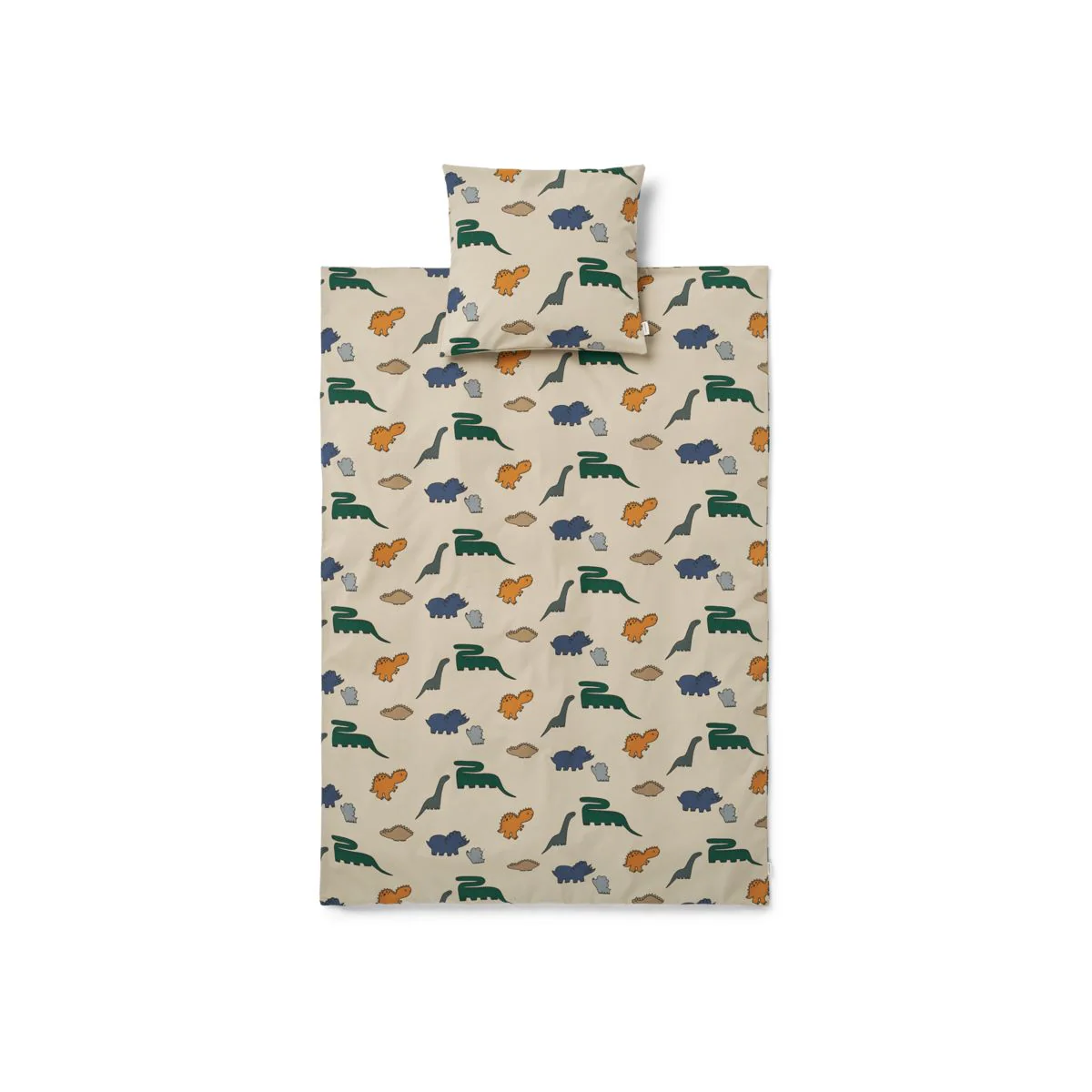 Carl Bedding 140x200 - Double dot / SIlver lining