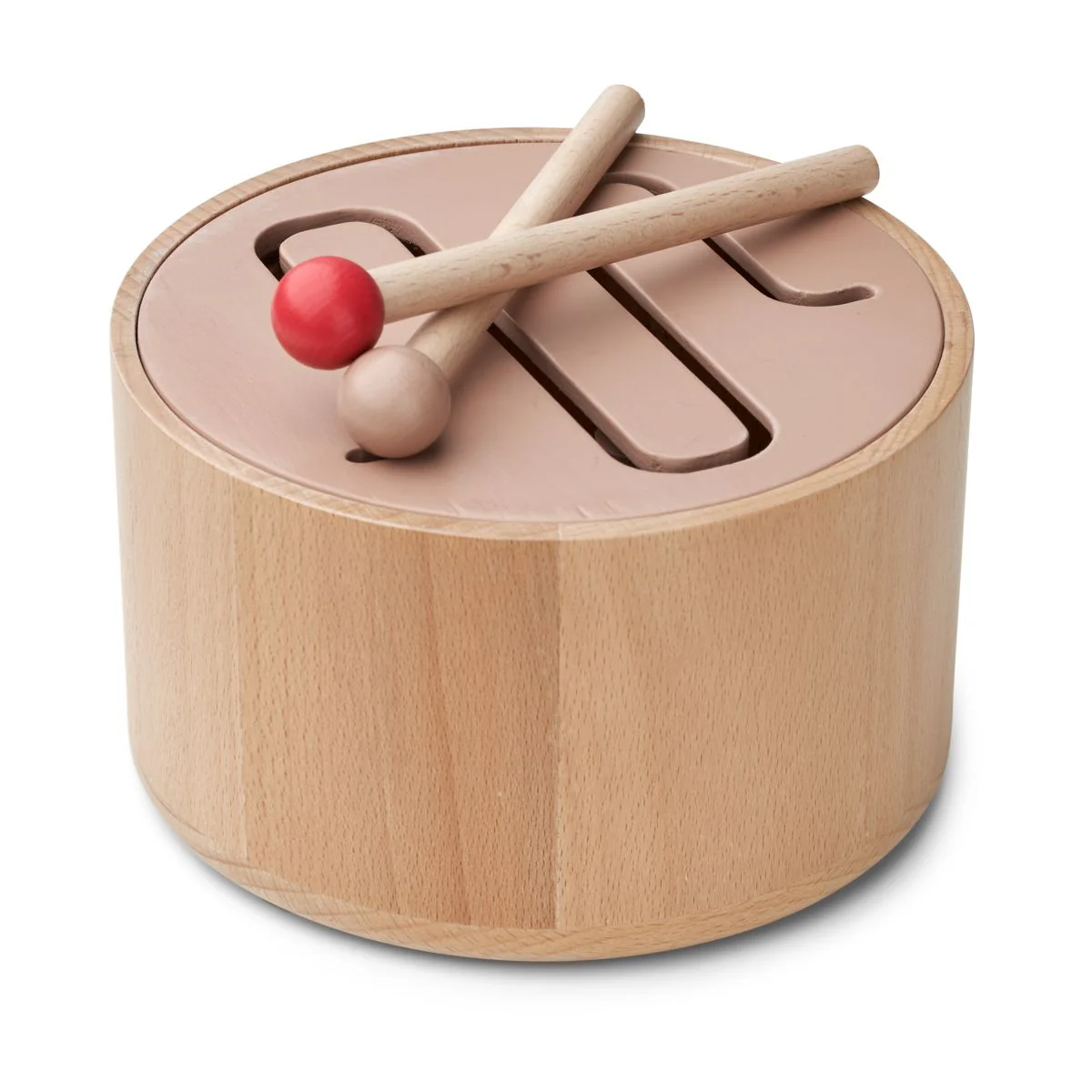 Pete Drum - Faune green/dove blue mix