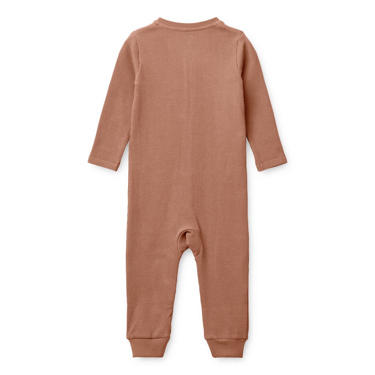 Birk Printed Pyjamas Jumpsuit - Bunny / Sandy