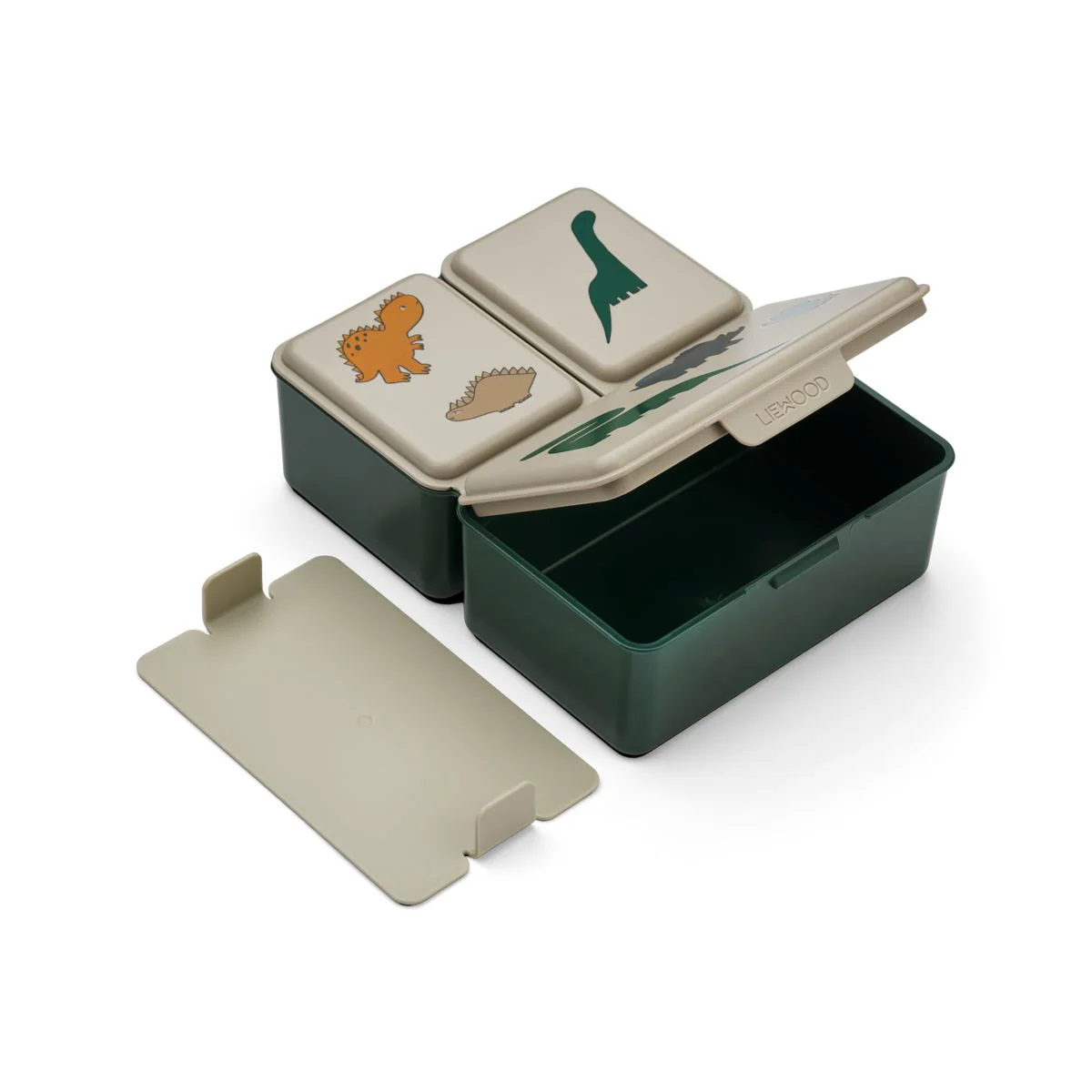 Driss Lunch Box - Unicorn / Pale tuscany