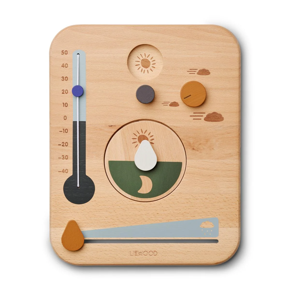 Piet Weather Station - Eden multi mix