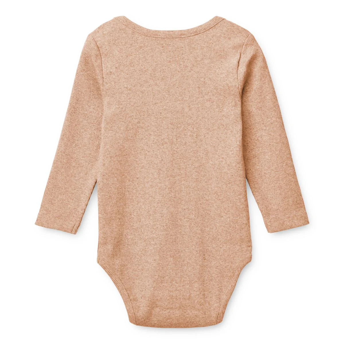 Evig rib bodystocking - Creme de la creme
