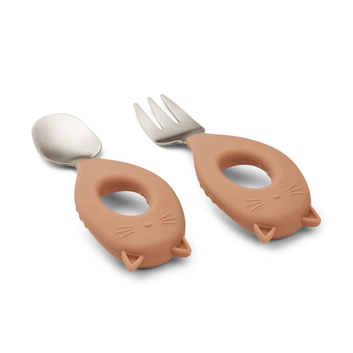 Stanley baby cutlery set - Mr bear / Sandy
