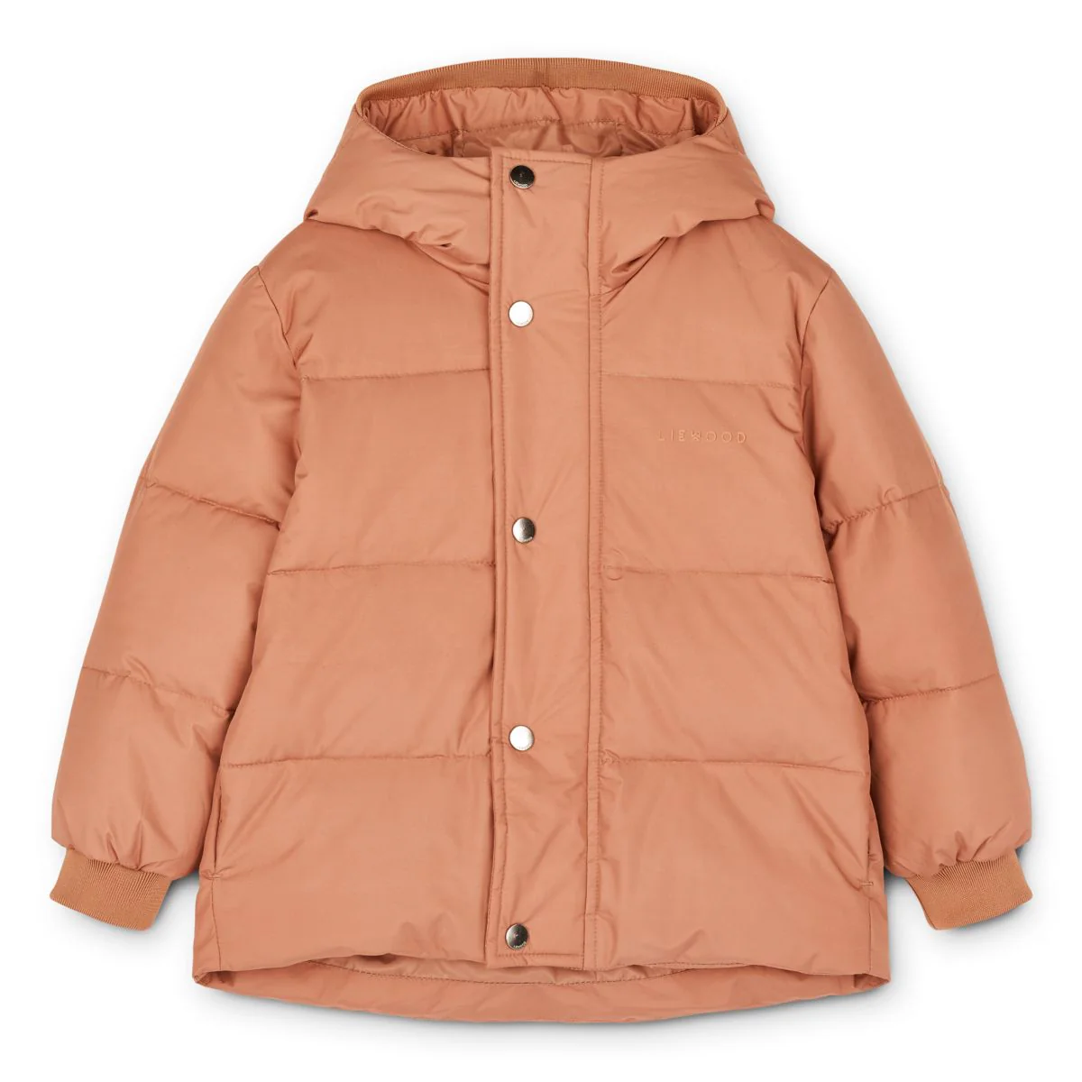 Palle Puffer Down Jacket - The liewood gang / Sandy