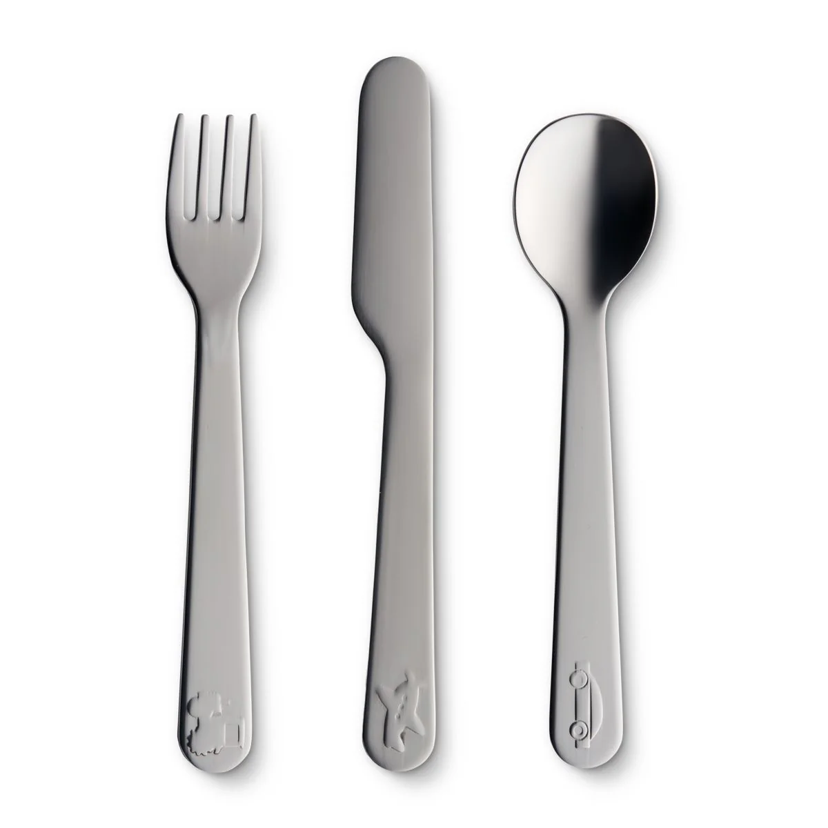 Nadine cutlery set Vehicle - Steel